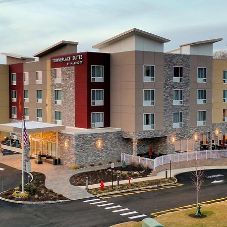 Towneplace Suites By Marriott Clinton Bagian luar foto