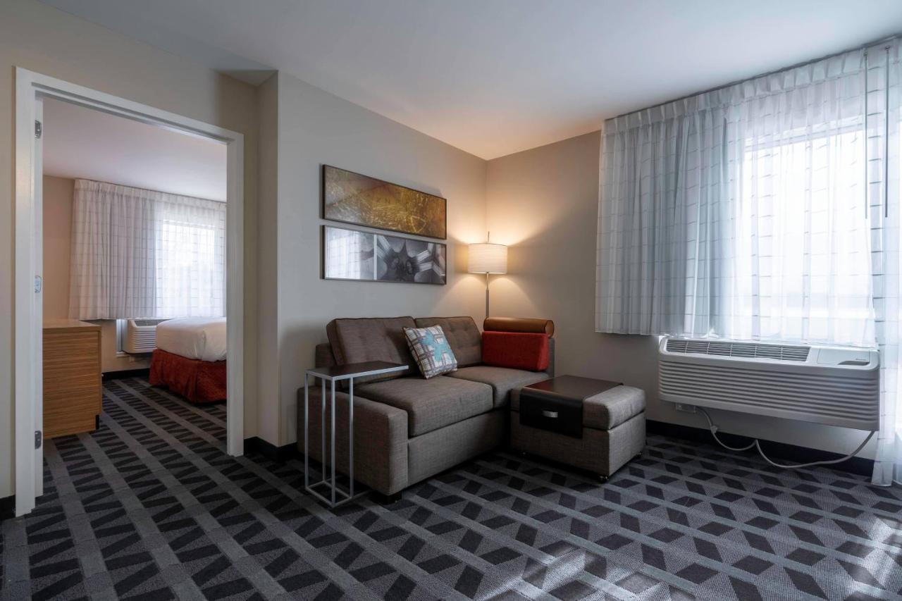 Towneplace Suites By Marriott Clinton Bagian luar foto